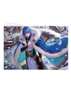 奕星（踏雪寻梅）经典款信笺-星赏官《时光信笺CHRONO》收藏信笺套装