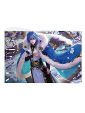 奕星(踏雪寻梅)经典款信笺-星赏官《时光信笺CHRONO》收藏信笺套装