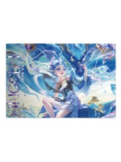 安琪拉（乘龙 聚宝船）经典款信笺-星赏官《时光信笺CHRONO》收藏信笺套装