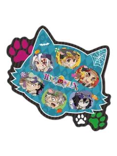 多人3-2025万圣节特典异形卡