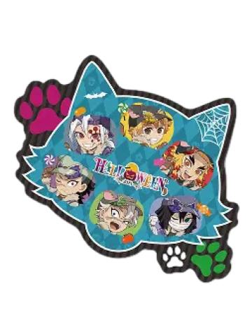 多人3-2025万圣节特典异形卡