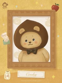 cooky 古奇-资料图