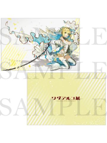 尼禄·克劳狄乌斯(新娘)-wada展靠垫