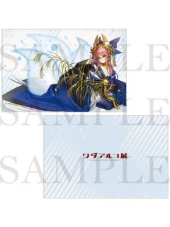 玉藻前-wada展靠垫