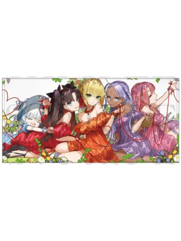 多人-wada展浴巾