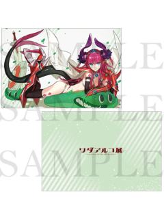 伊丽莎白·巴托里-wada展靠垫