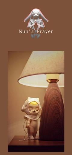 修女GAGA-Todd-资料图