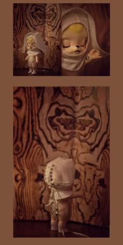 修女GAGA-Todd-资料图