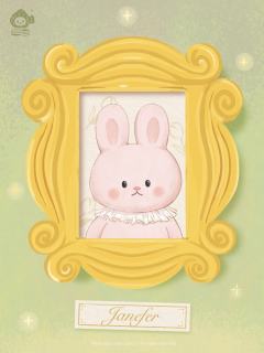 隐藏款-janefer 珍妮花-资料图