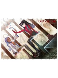 拉尼Ⅷ&远坂凛-wada展亚克力板(爱知会场)