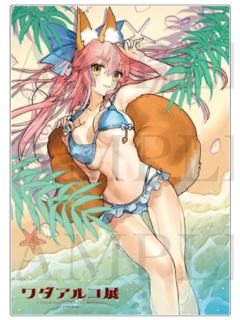 玉藻前-wada展亚克力板(东京会场)