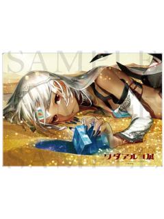 阿蒂拉-wada展亚克力板(东京会场)