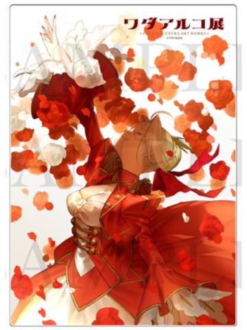 尼禄·克劳狄乌斯-wada展亚克力板(东京会场)