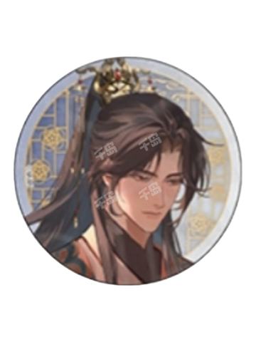 盲抽吧唧D（楚晚宁 今生ver.）-2025AGF系列周边