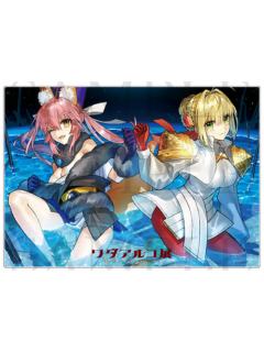 玉藻前&尼禄·克劳狄乌斯-wada展亚克力板(福冈会场)