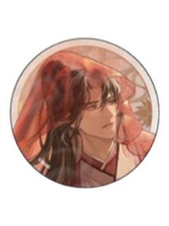 盲抽吧唧A（楚晚宁 前世ver.）-2025AGF系列周边