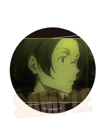 坂口安吾A-BH黑之时代回忆吧唧