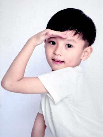 25台历单人款小卡 智恩涵ver.G