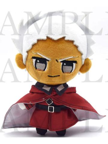 无铭-wada展毛绒玩偶