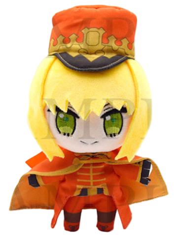 尼禄·克劳狄乌斯-wada展毛绒玩偶