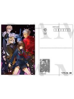 多人(大阪会场)-wada展明信片套组(各会场)