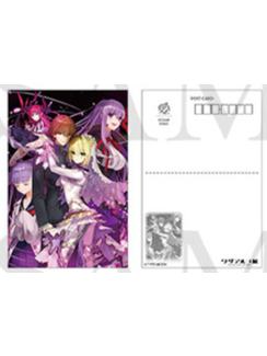 多人(东京会场)-wada展明信片套组(各会场)