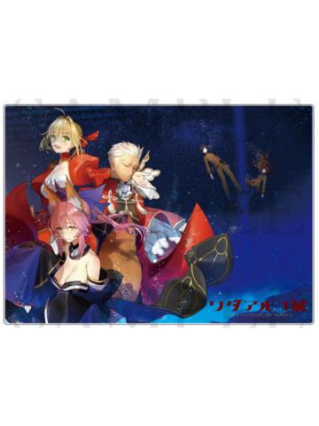 多人-wada展亚克力板(石川会场)