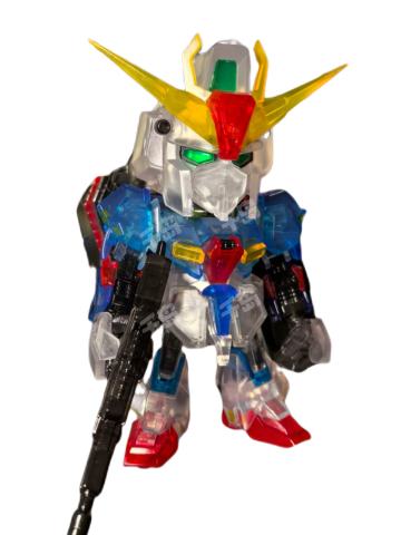 小隐藏-MSZ-006 ZETA GUNDAM Translucent Ver.