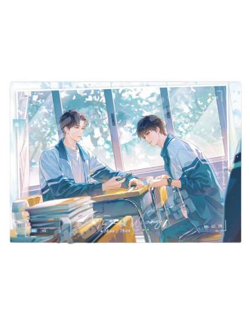 江添&盛望（成绩条色纸）-栗汀三期系列周边