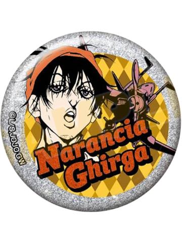 纳兰迦·吉尔卡-bandai黄金之风闪吧唧vol.2