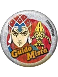 葛德·米斯达-bandai黄金之风闪吧唧vol.2