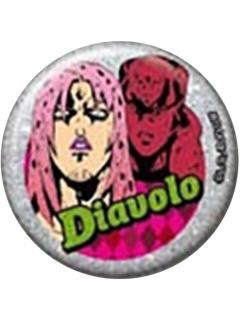 迪亚波罗-bandai黄金之风闪吧唧vol.2