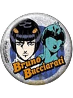 布鲁诺·布加拉提-bandai黄金之风闪吧唧vol.2