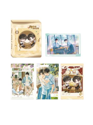 江添&盛望（音乐会卡包套组）-栗汀三期系列周边