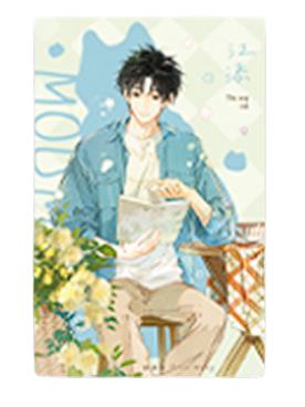 江添（猫猫咖啡厅小卡）-栗汀三期系列周边