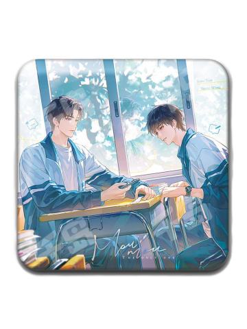 江添&盛望（成绩条方形徽章）-栗汀三期系列周边