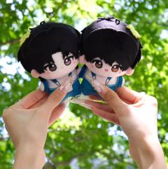 江添&盛望（毛绒挂件套组）-栗汀三期系列周边