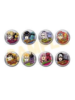 bandai黄金之风闪吧唧vol.2