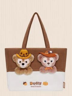 上迪25万圣节系列托特包