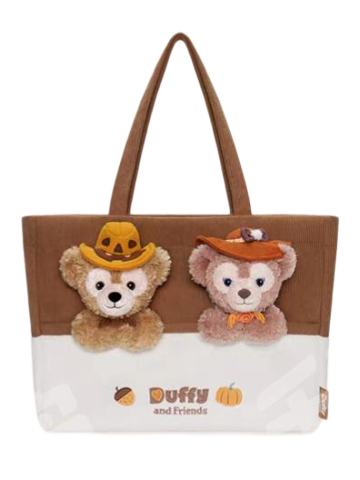 上迪25万圣节系列托特包