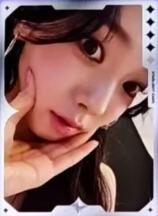 q音星光卡 柚 四星ver.