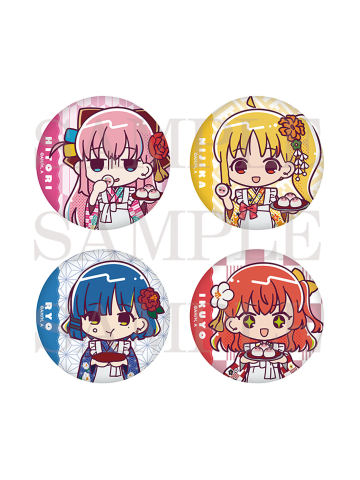 京mafu2025和风Q版徽章