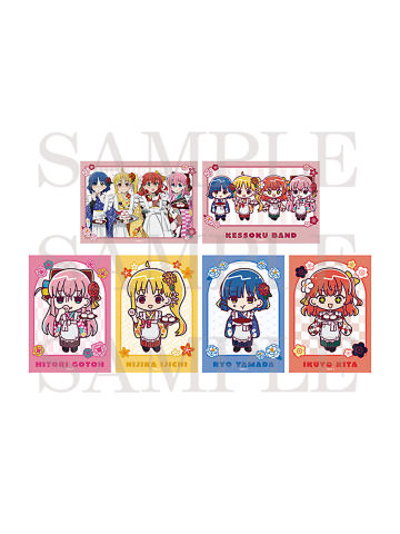 京mafu2025和风Q版小卡