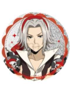 狱寺隼人2-海盗服ver.吧唧