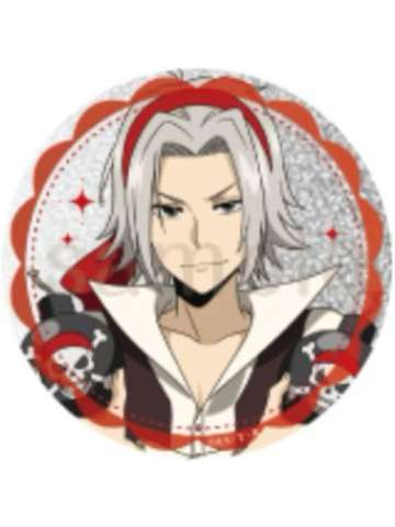 狱寺隼人2-海盗服ver.吧唧