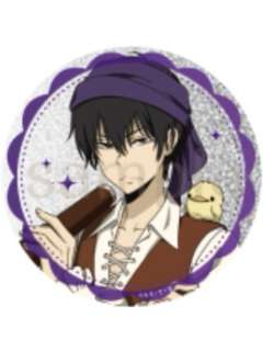 云雀恭弥2-海盗服ver.吧唧