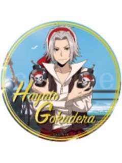 狱寺隼人1-海盗服ver.吧唧