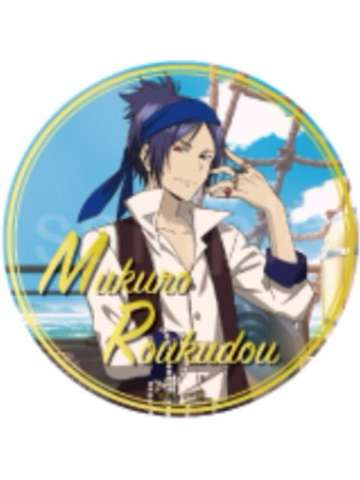 六道骸1-海盗服ver.吧唧