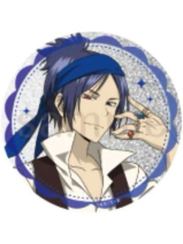 六道骸2-海盗服ver.吧唧