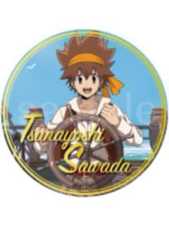 泽田纲吉1-海盗服ver.吧唧